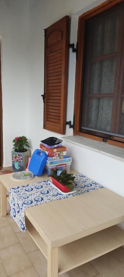 Apartment Tsaira Ammouliani Exterior foto